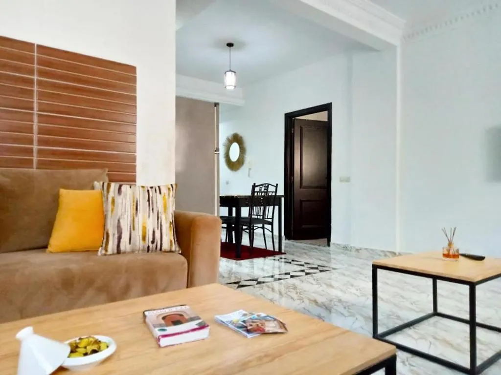 Appartement Dans Residence Jawhara Эс-Сувейра